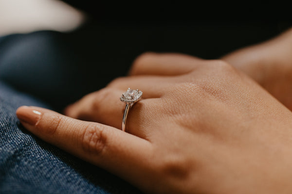 Unique 2021 Styles of Moissanite Engagement Rings