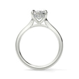Hope Lab Created Diamond Engagement Ring