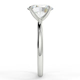 Bella Lab created Diamond Engagement Ring