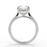 Iris Lab Created Diamond Engagement Ring