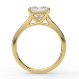 Ivana Lab Created Engagement Ring