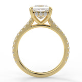 Marlyn Moissanite Engagement Ring